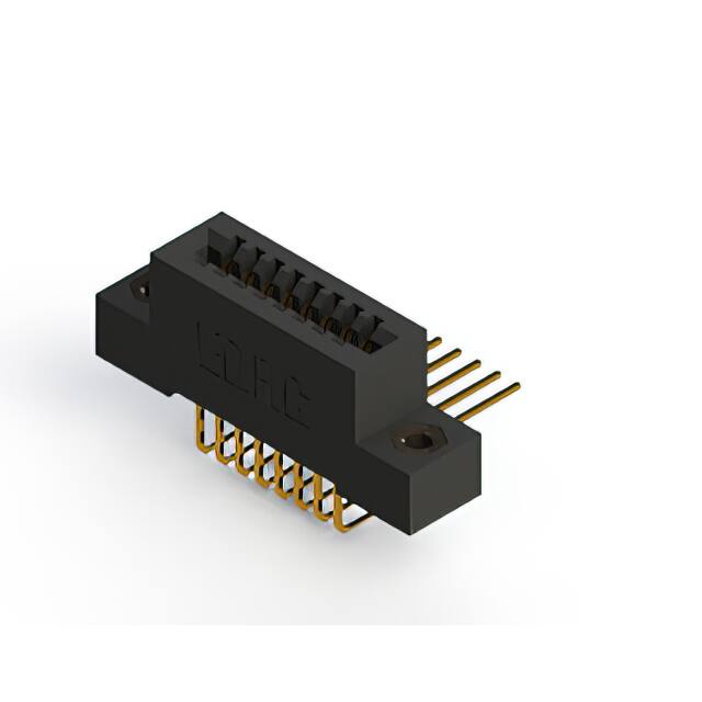 892-016-558-207 EDAC Inc.  Edgeboard Connectors